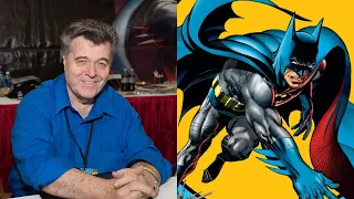 Kevin Smith interviews the great comic artist Neal Adams! Fatman on Batman!