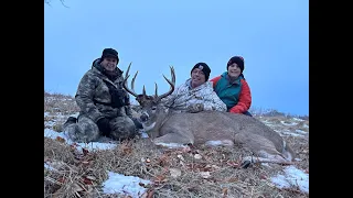 Outdoor Quest Ep#6 2022 Trophy Alberta Whitetail
