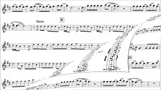 Tenor Saxophone Play-along - Despacito - Luis Fonsi - with sheet music