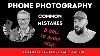 Common photo photography mistakes and how to avoid them