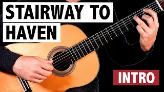 Stairway To Heaven Led Zeppelin Guitar Lesson + Tutorial + TAB