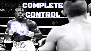 COMPLETE CONTROL (high level boxing)