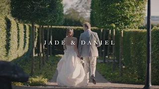 Jade & Daniel - Summer Wedding at Hyde House - Sony FX3