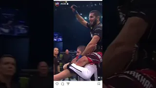 UFC 280 Ислам Махачев Разнёс  Оливеро