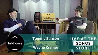 Live at the Sonos Store: Tommy Stinson with Wayne Kramer