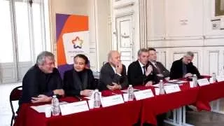 Michael Schonwandt - OONM - LR - Présentation à la Presse, le 4 février 2015.