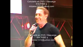 Franco de Vita Concierto Completo en Lima Peru 2009 en DVD Descarga