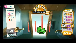 Angry Birds 2 Tower of Fortune Floor 60 - Melody Feathermania