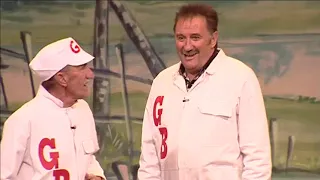 The Chuckle Brothers in Spooky Goings On Live Show
