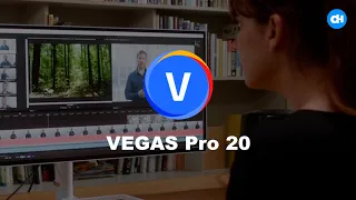 COMO BAIXAR e INSTALAR o VEGAS PRO 20 (2023) - TRIAL