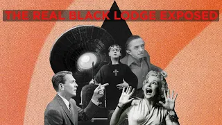 The Real Black Lodge Exposed with Allen Greenfield