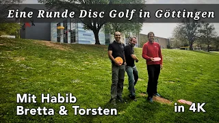 #38 Eine Runde Disc Golf in Göttingen #discgolf #göttingen #growthesport #sport #growthesport