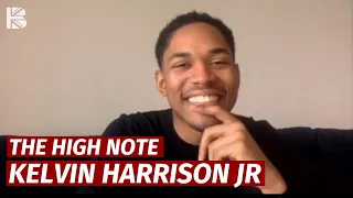 TBB Talks to ... Kelvin Harrison Jr star of The High Note