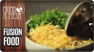 Mundo à Mesa: Fusion Food (Episódio 5 | 2016)