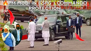 🔥 खूंखार कमांडो | Modi SPG Commando | spg pm security in india #shorts #short