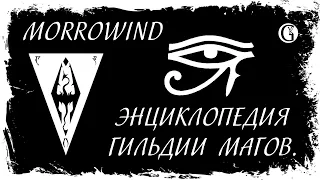 Morrowind 139 Энциклопедия Гильдии магов Все квесты Дуэль за титул Архимага Амулет некроманта