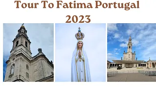 Exact Place Where Of Our Lady Of Fatima Was Seen Explained In Konkani