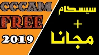 سيسكام مجاني 24 ساعة اقوى سيرفر 2020 cccam  مجانا》طريقة مضمونة 100%