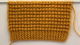 Easy Knitting Pattern For Beginners