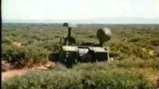 M247 Sgt York Division Air Defense (DIVAD) System