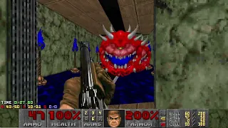 DOOM 1 - PUMPKIN.WAD