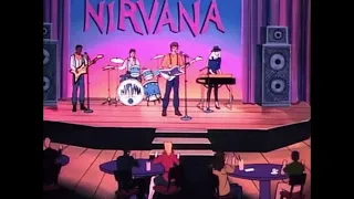 Nirvana - Come as You Are (slowed + reverb)