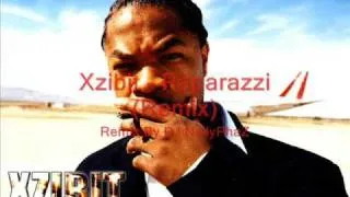 Xzibit - Paparazzi (Remix) * WITH LYRICS* By DJ NellyPhaZ