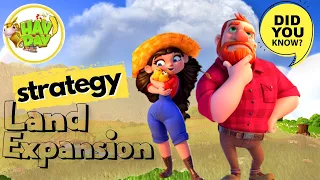 Land Expansion Cheats | Tips & Tricks - Hay Day