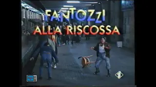 🏭Fantozzi alla riscossa - Promo TV (1994)