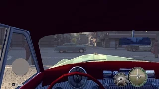 How to Install Mafia 2 First Person driving Mod