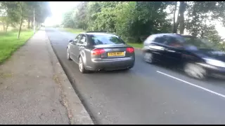 RS4 Anti Lag