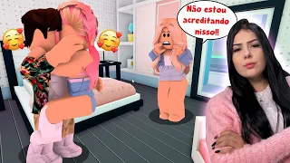 😱PEGUEI MINHA FILHA TRAINDO O NAMORADO DELA!! 💏