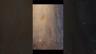 Zoom to the Andromeda Galaxy
