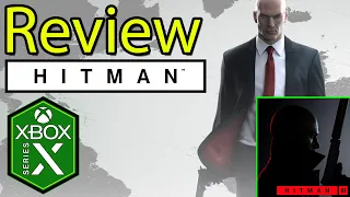 Hitman Xbox Series X Gameplay Review [Optimized] - Hitman 3 Access [Xbox Game Pass]