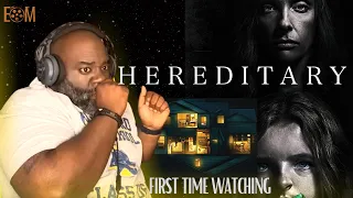 HEREDITARY (2018) | FIRST TIME WATCHING | MOVIE REACTION