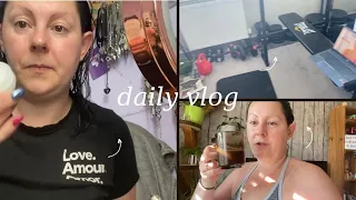 Daily vlog