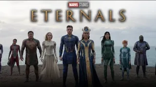 Eternals Official Teaser