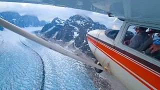 AMAZING Terrain - Flying in Denali National Park | Alaska: Part 8