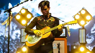 Kaleo - I Can't Go On Without You (Live at UPark Festival, 2018)