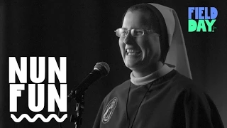 NUN FUN | Director Tatia Pilieva Has A Field Day