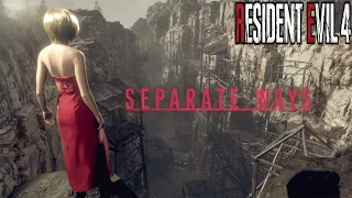 Resident Evil 4 Remake NG+ Professional Separate Ways Chapter 6-7 FINAL