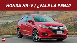 Honda HR-V ¿Vale la pena? | Análisis en México