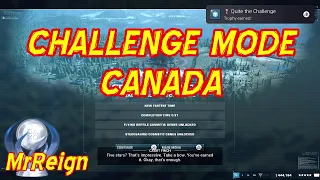 Jurassic World Evolution 2 - Challenge #1 Canada - Quite the Challenge Trophy Achievement