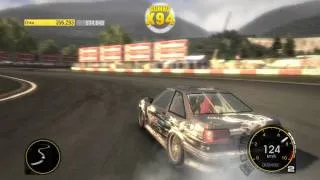 Race driver grid Drift x99points part 3