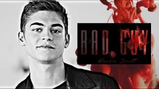 ►Hardin Scott | BAD GUY