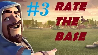 Clash Of Clans - #3 Rate The Base (Indian Spartans)