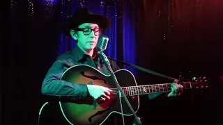 Micah P Hinson live Porto Portugal