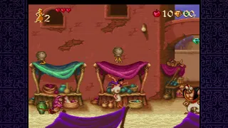 Aladdin (SNES) - Marketplace 1 - Speedrun Practice