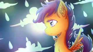 (12+) Fanfic Friday - Scootaloo's Painful Secret (Scootabuse)