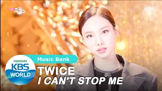 TWICE_ I CAN’T STOP ME COMEBACK|Music Bank|SUB INDO|201030 Siaran KBS WORLD TV|